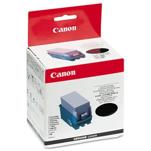 Original Canon 1492B001 Pfi-301r Pigment Red Ink Tank - 330ml