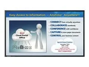 PNY425?DIST | Sharp 42-Inch Class Pro LED Display TV by