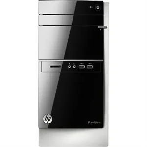 F3F04AAR#ABL | Hp RECERTIFIED HP PAVILION 500-339 DESKTOP
