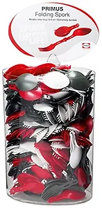 P-734018 | Primus Cable Foldable Multi Color Display Tube