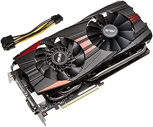 R9290-DC2OC-4GD5 | Asus AMD Radeon R9 290 Graphics Card