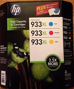 D8J10A | Hp 980 Ink Cartridge - Black - 10, 000 Page Yield