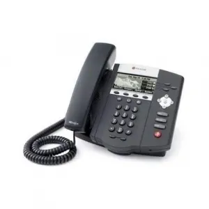 Poly PY-2200-12450-025 Soundpoint Ip 450 Poe Phone