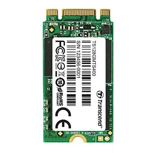 TS128GMTS400 | Transcend 128GB SATA3 M.2 2242 SSD - Fast