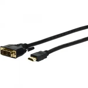 Comprehensive DVI-DVI-12PROBLK 12ft Pro Avit 26 Awg Dvi-d