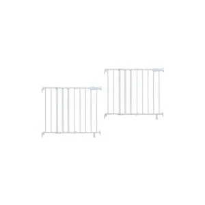 27210-BUNDLE | Summer Infant 2 Pack Metal Slide Lock Top of