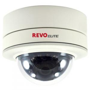 Revo REVDM700-2 Revo Elite 700 Tvl Mini Ir      Vandal Dome With 3.6mm