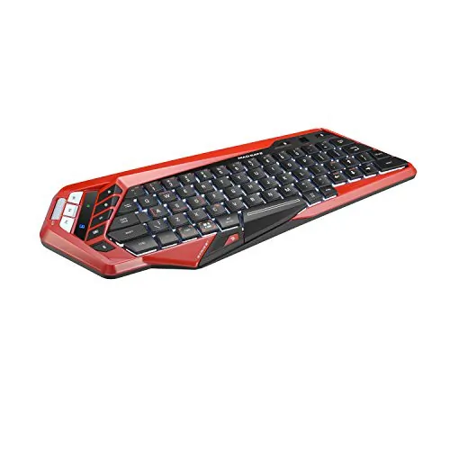 Mad MCB43114N013/04/1 S.t.r.i.k.e.m Wireless Mechanical Keyboard - Red