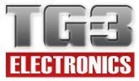 TG3 ELECTRONICS-KBA-CK82S-BRUN-US