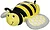 06476 | Summer Infant Summer Infant Slumber Buddies Bee
