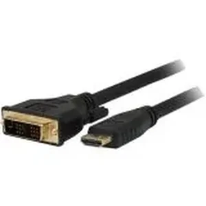 HD-DVI-6PROBLK | Comprehensive 6FT Professional AV HDMI to