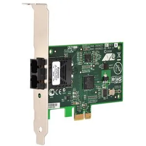 Allied AT-2712FX/SC-901 100mbps Pci Express Secure Fast Ethernet Fiber