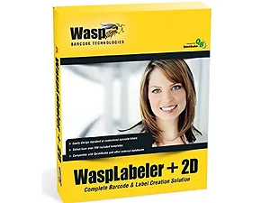 633808105280 | Wasp WASPLABELER +2D 10 User License