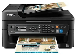 C11CE36201 | Epson WorkForce 2630 All-in-One Inkjet Printer
