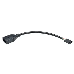 U024-06N-IDC | Tripp Lite USB 2.0 A Female to 4-Pin IDC