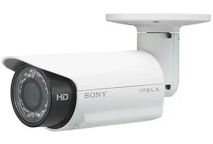 SNCCH180 | Sony HD Network Bullet Camera with IR Illuminator