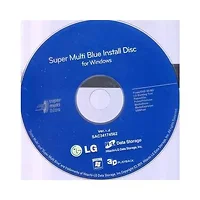 LG-LG BLUERAY SOFTWARE