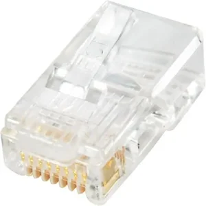 R6G088-R-100 | Belkin 100 Pack Ethernet RJ45 Connectors for