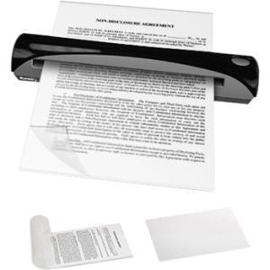 Ambir SA410-DS Document Sleeve Kit For Sheetfed And Adf Scanners (incl