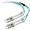 F2F402LL-04M-G | Belkin 4M LC to LC Low Multimode Fiber