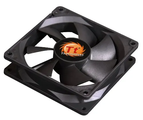 Thermaltake AF0059 Duramax 9 Double Ball Bearing 92 Mm  9 Cm Fan