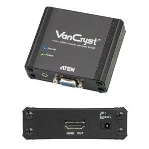 Aten VC180 Vga To Hdmi Converter With Audio Support