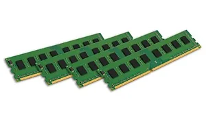KVR1333D3N9K4/32G | Kingston 32GB 1333MHZ DDR3 NON-ECC CL9