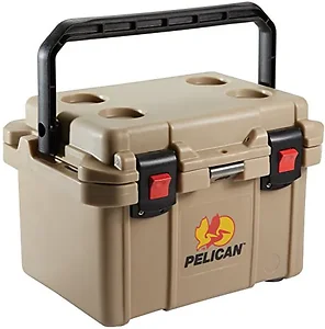 Pelican Products Pelican 20QT Elite Cooler - Marine Tan