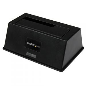 Startech SDOCKU33EBV .com Single Bay Usb 3.0  Esata To Sata Hard Drive