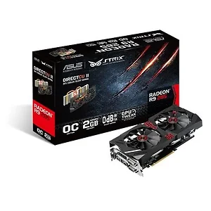 STRIX-R9285DC2OC2GD5 | Asus STRIX R9 285 OC Edition 2GB