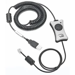 VXI-203017 | Vxi X200 USB Adapter for Enhanced VoIP