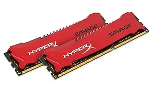 HX318C9SRK2/8 | Kingston HyperX Savage 16GB (2 x 8GB) DDR3