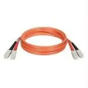 N306-09M | Tripp Lite 9M SC to SC Duplex Fiber Patch Cable