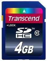 Transcend-TS4GSDHC10