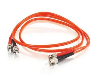 Micropac FCSTST01M Stst 1 Meter Multimode Duplex Orange, P