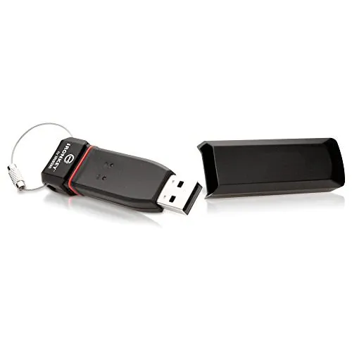 Imation MXAB0A064G4001FIPS Defender F100 Usb Flash Drive 64 Gb