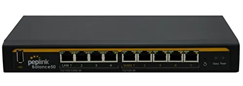 Peplink PEP-BPL-050 Balance 50 Multi-wan Router