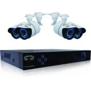B-X81-8 | Night Owl 8CH 960H DVR with 1TB HDD & 8 Bullet