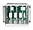 778157-B21 | Hpe HP ML350 Gen9 8SFF Drive Cage Assembly Kit