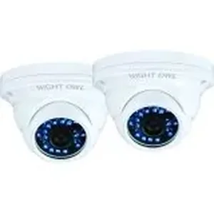 CAM-2PK-DM924 | Night Owl 2 Pack 900TVL Security Dome