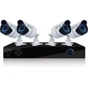 X9-44-500 | Night Owl 4X900TVLCAM 960H DVR with 500GB Hard