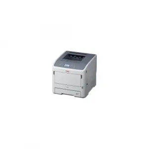 Okidata 62444201 B731dn-taa Workgroup Mono       Printer 55ppm 120v Ef