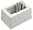 JB1DEI-A | Panduit Cable Raceway Interface Box - Electric