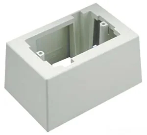 JB1DEI-A | Panduit Cable Raceway Interface Box - Electric