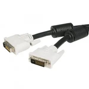 Unirise DVID-MM-10F 10ft Dvi-d Dual Link 24+1 Male - Dvi-d Dual Link 2