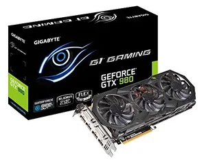Gigabyte GV-N980G1 GAMING-4GD GeForce GTX 980 4GB GDDR5