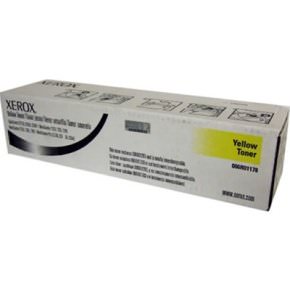 Original Xerox 006R01178 Toner, , Yellow, 16,000 Pg Yield