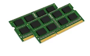 KVR13S9K2/16 | Kingston 16GB 1333MHZ DDR3 NON-ECC CL9