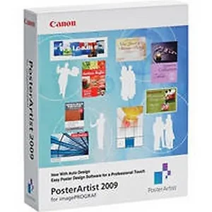 7025A039AA | Canon Creative Poster Artist – Unleash Your