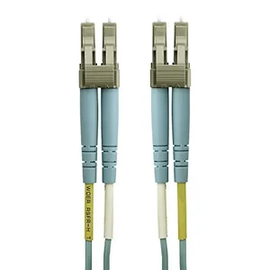 F3F004-10M | Belkin 10M LC to LC OM4 Multimode Fiber Cable